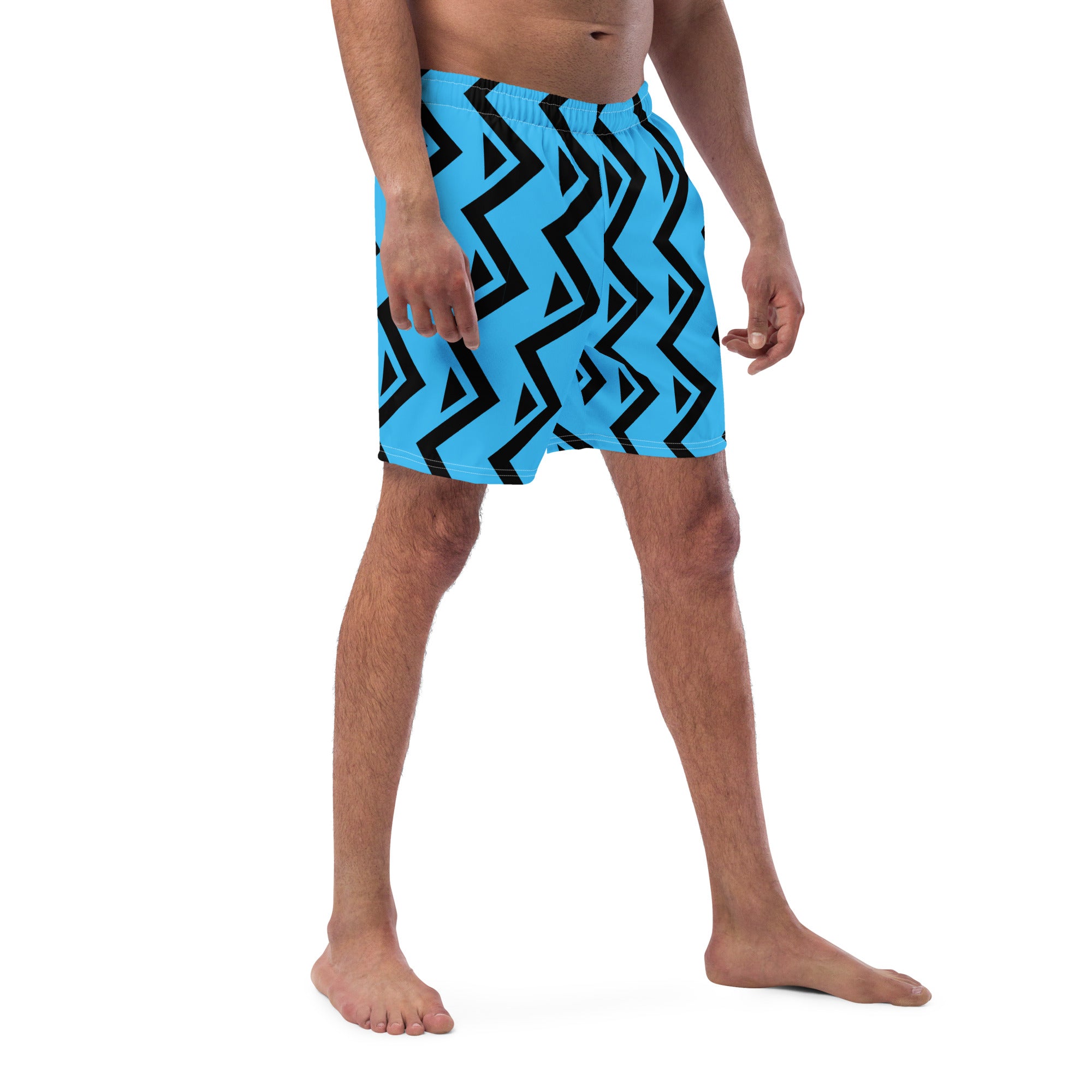 Men's Mojo Standard Swim Trunks