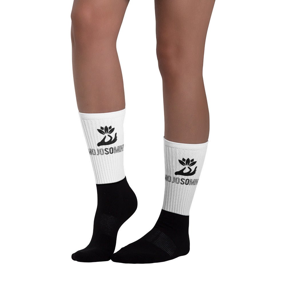 MojoSoMint Branded Socks - MojoSoMint