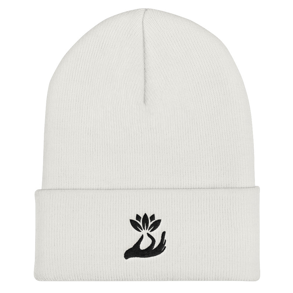 MojoSoMint Branded Cuffed Beanie - MojoSoMint