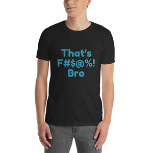 The Speechless T-Shirt - MojoSoMint