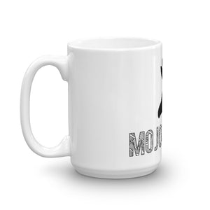 MojoSoMint Branded Morning Mojo Coffee Mug - MojoSoMint