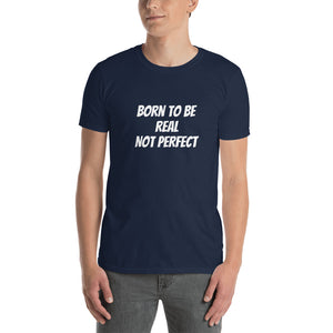 Real Not Perfect T-Shirt - MojoSoMint