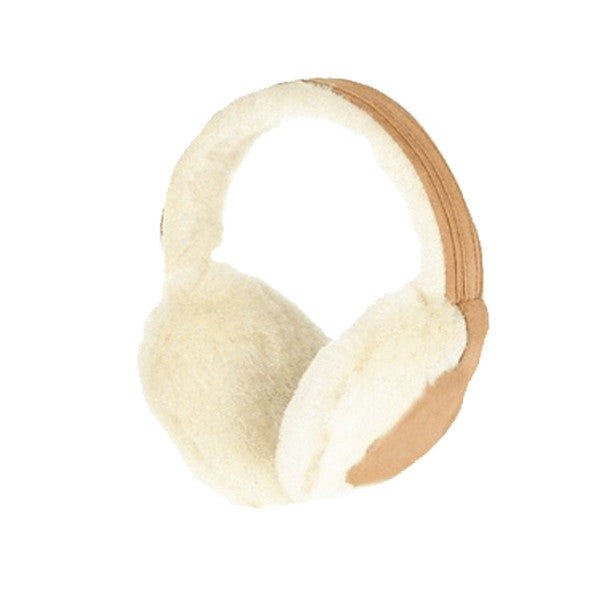 Women's Faux Fur Insulated Winter Ear Muffs - MojoSoMint